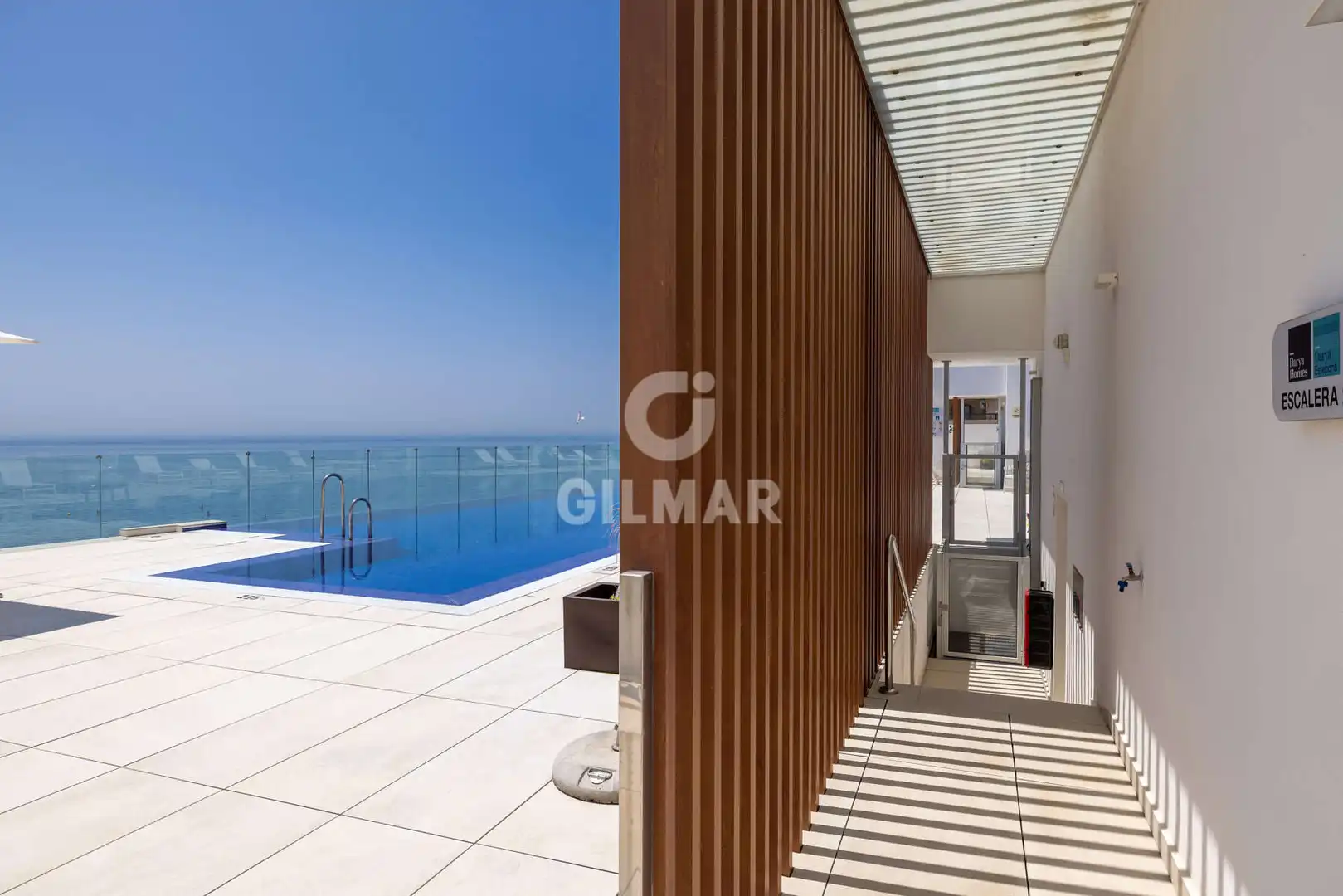 Apartament amb terrassa en venda a Estepona Pueblo, imagen 61