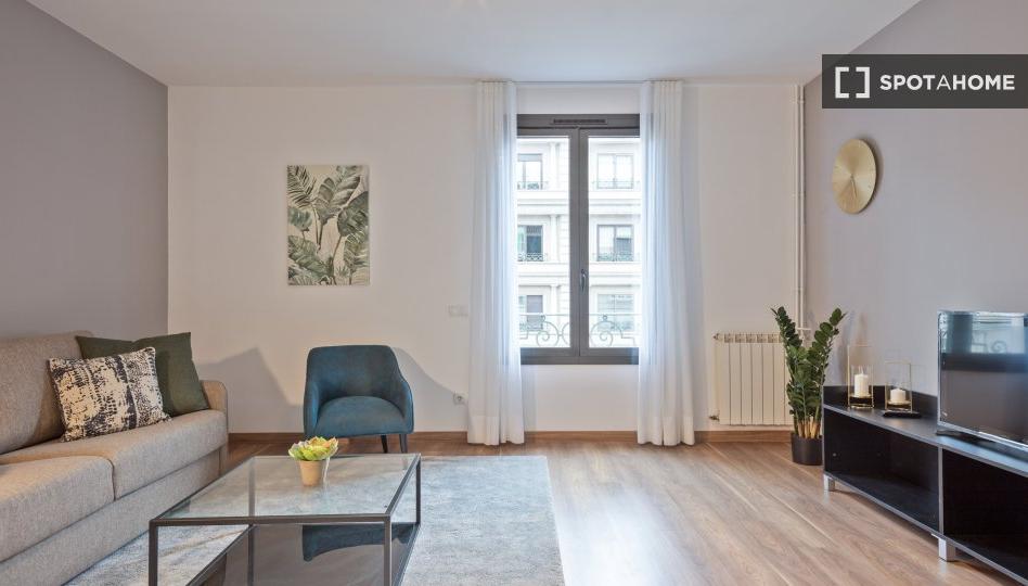 Photo 1 of Flat to rent in Sant Gervasi- Galvany, Barcelona