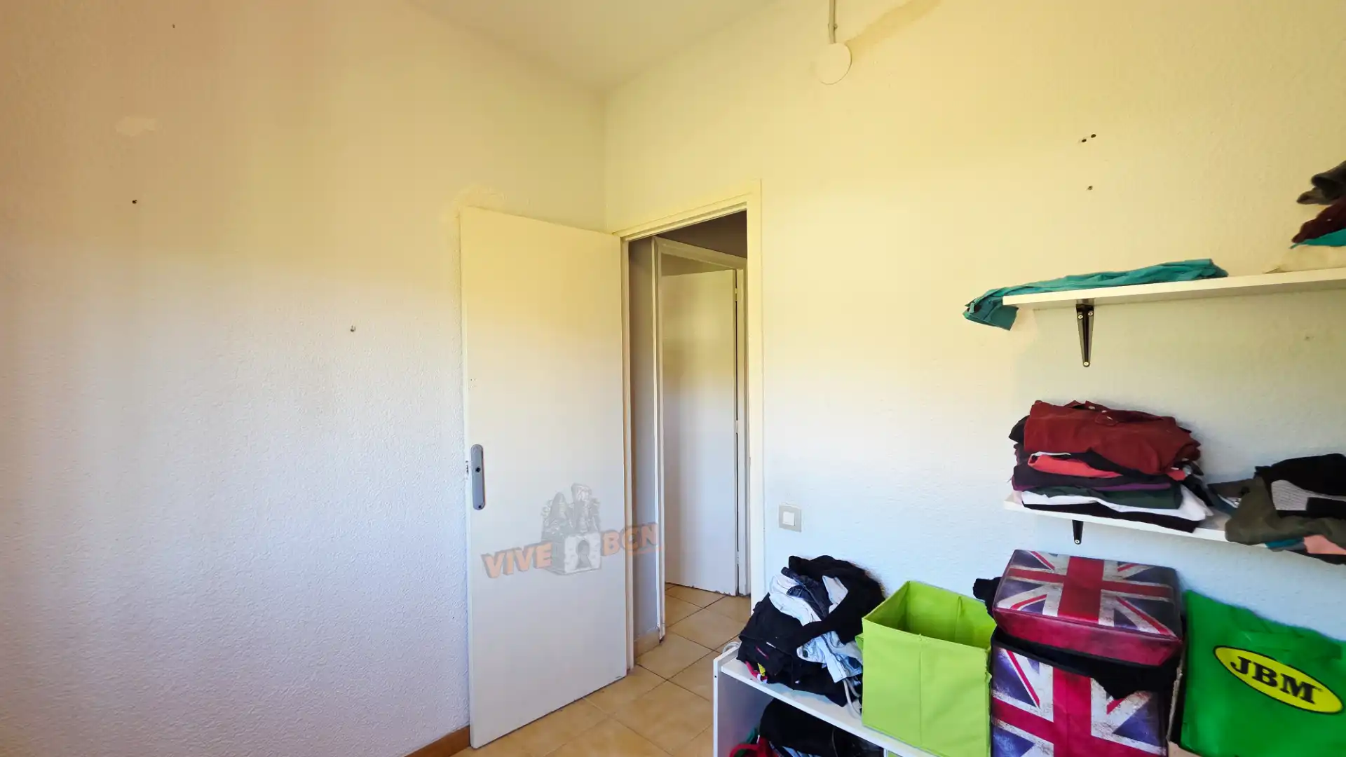 Dormitori de Casa o xalet en venda en Olesa de Bonesvalls amb Calefacció, Jardí privat i Terrassa