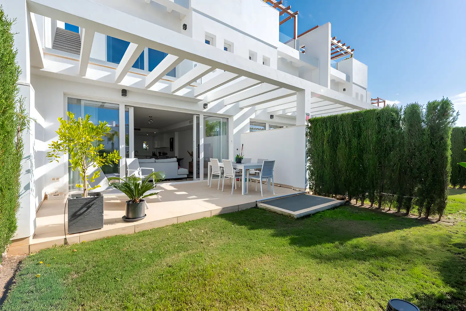 Adosado con piscina en venta en Elviria - Cabopino, imagen 11
