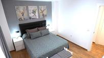 Bedroom of Flat for sale in Málaga Capital  with Terrace and Balcony