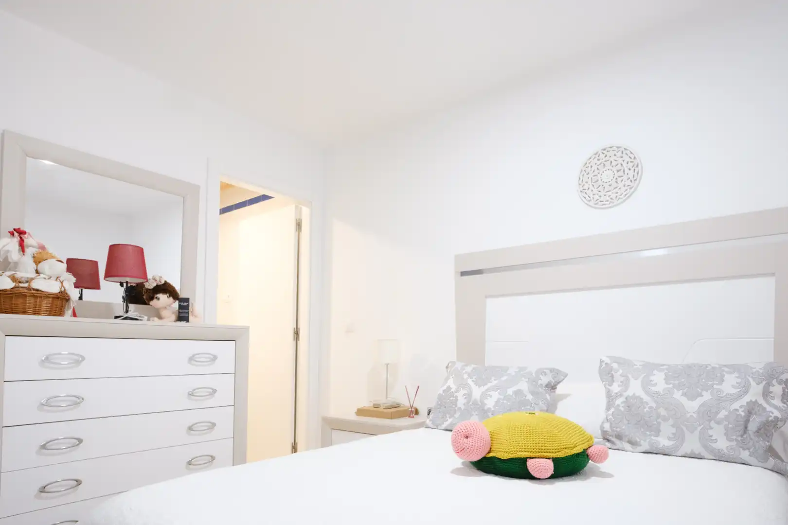 Bedroom of Country homes for sale in Teba  with Air Conditioner, Private garden and Storage room