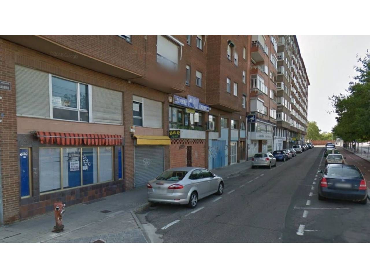 Exterior view of Office to rent in Palencia Capital