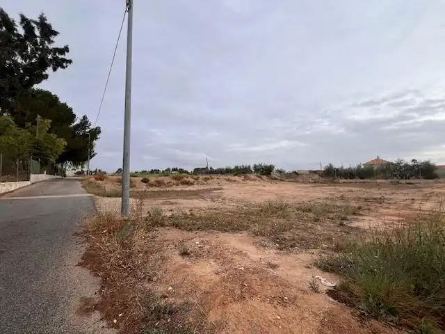 Terreny residencial en venda a Alcantarilla, imagen 15