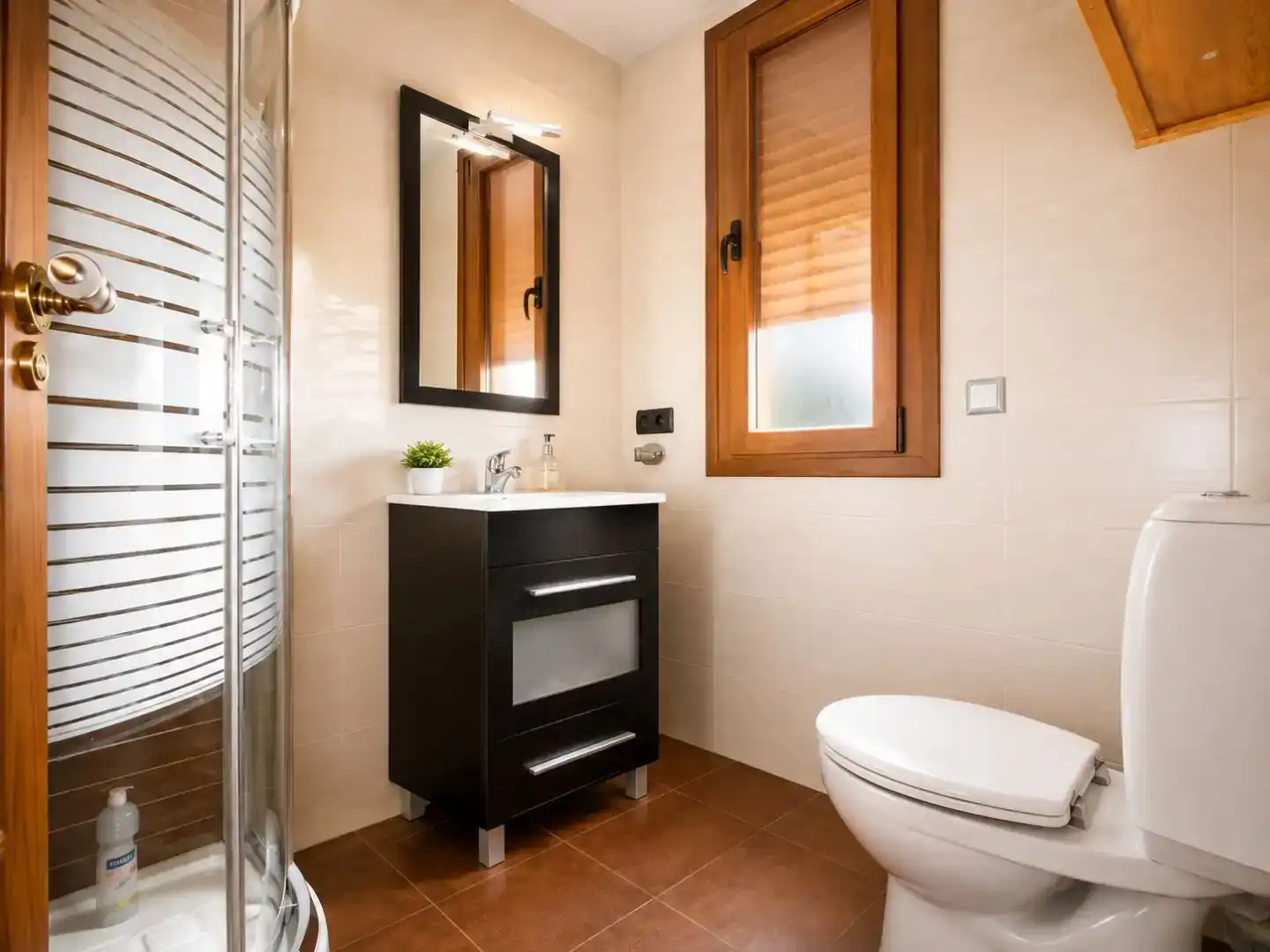 Baño de Casa o chalet en venta en Tarancón con Aire acondicionado y Balcón