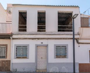 Vista exterior de Casa o xalet en venda en Maracena