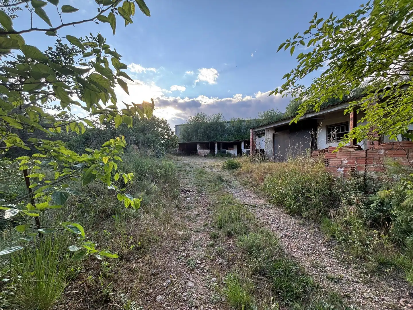 Terreno en venta en Castellar del Vallès