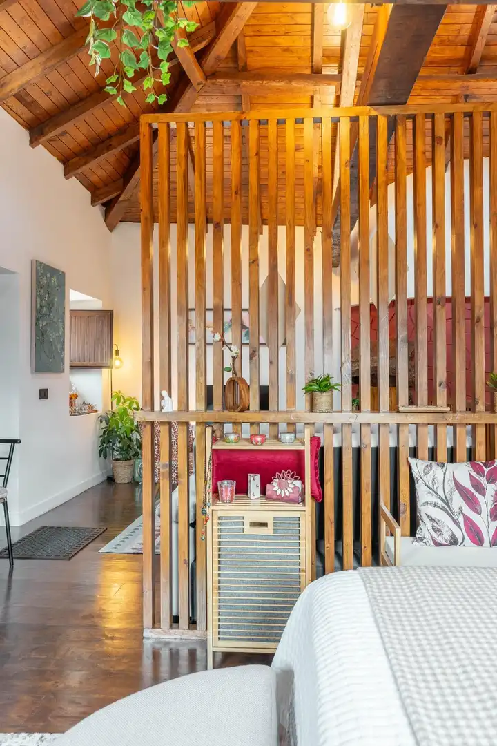 Terraza de Casa o chalet en venta en Somiedo con Aire acondicionado, Calefacción y Terraza