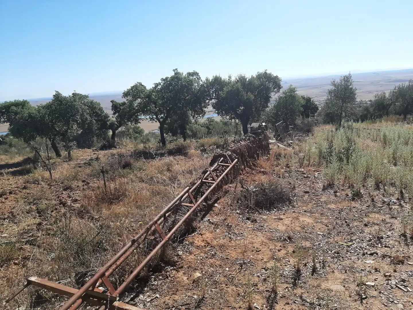 Terreni e lotti in vendita a Sierra de Fuentes, imagen 5