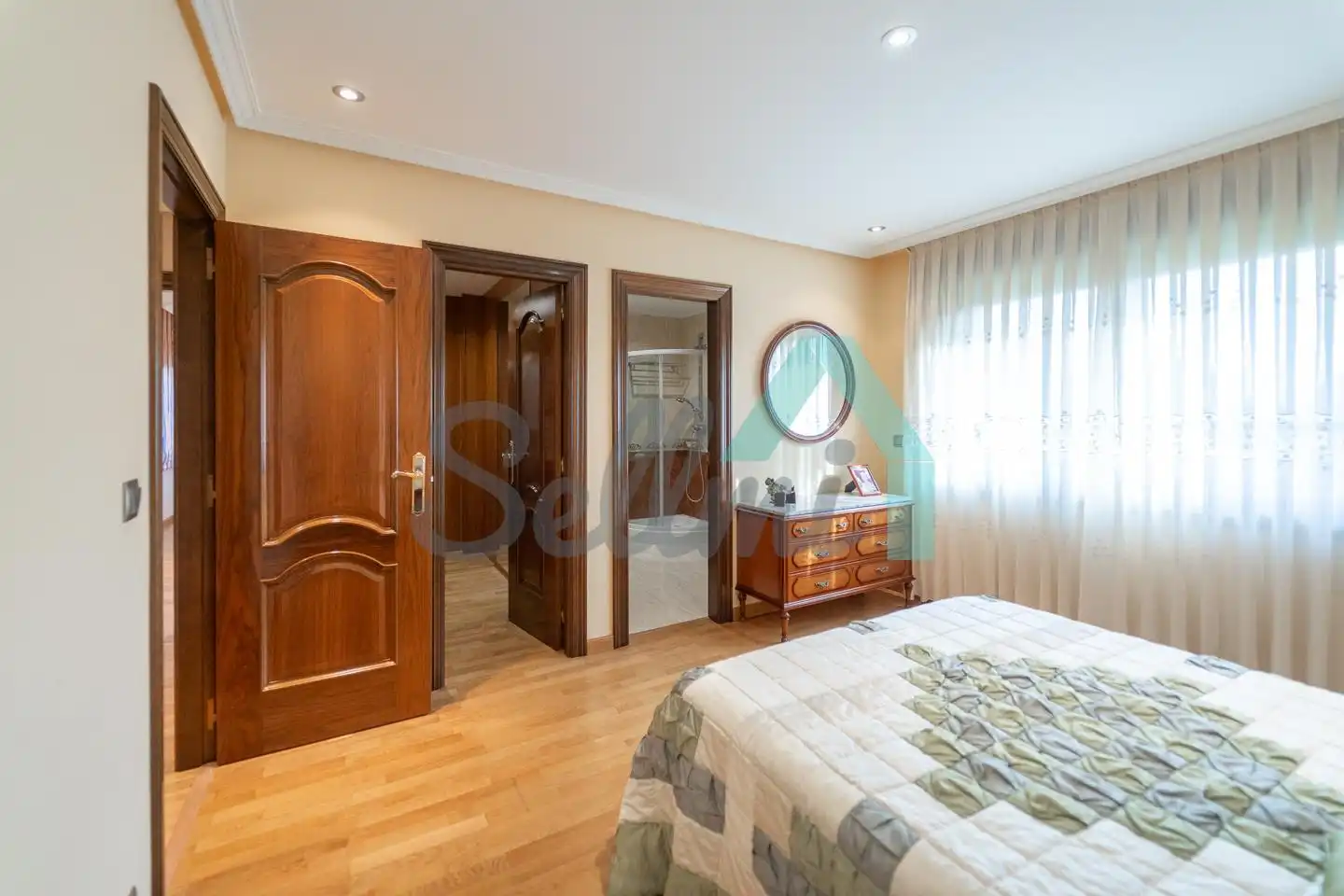 Casa amb jardí en venda a Mieres, imagen 67