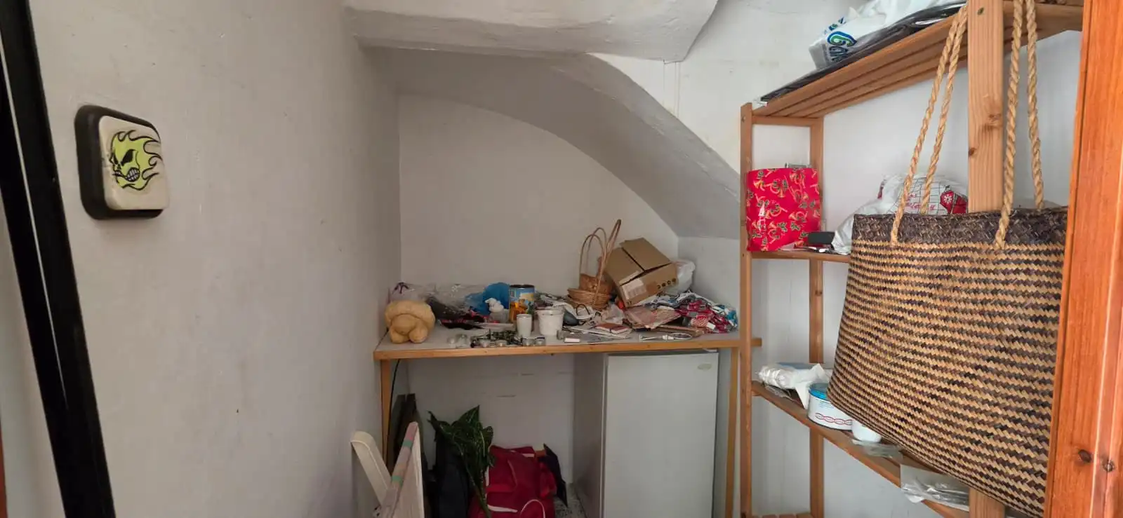 Casa o xalet en venda en Linares amb Terrassa, Traster i Forn