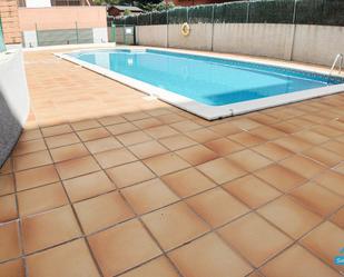 Swimming pool of Planta baja for sale in Ripollet  with Heating, Storage room and Balcony