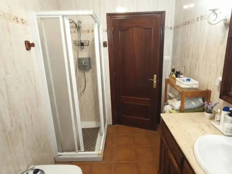 Baño de Casa o chalet en venta en Suances con Terraza y Balcón