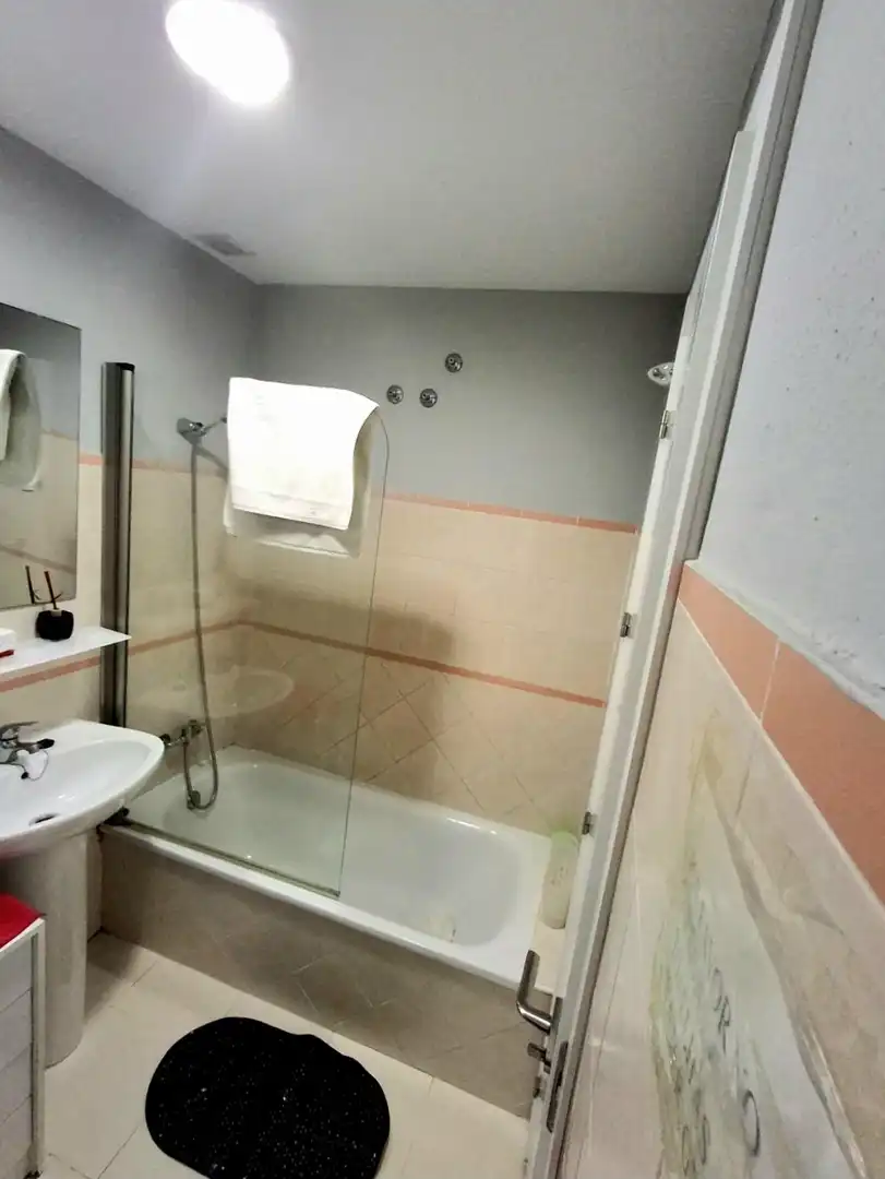 Bathroom of Detached homes for sale in Barbate  with Air Conditioner, Heating and Terrace