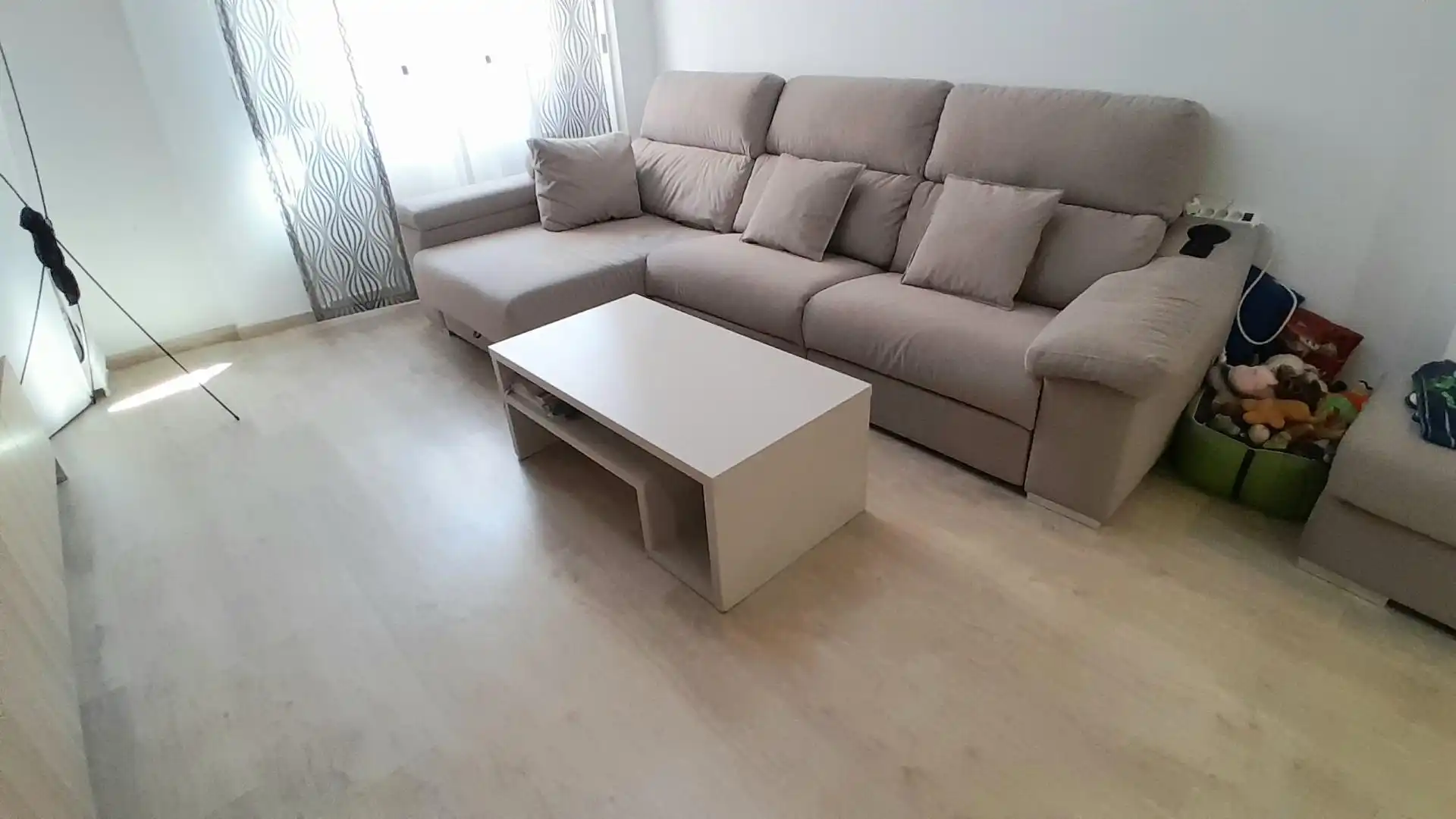 Living room of Ground floor for sale in Yecla  with Air Conditioner, Heating and Storage room