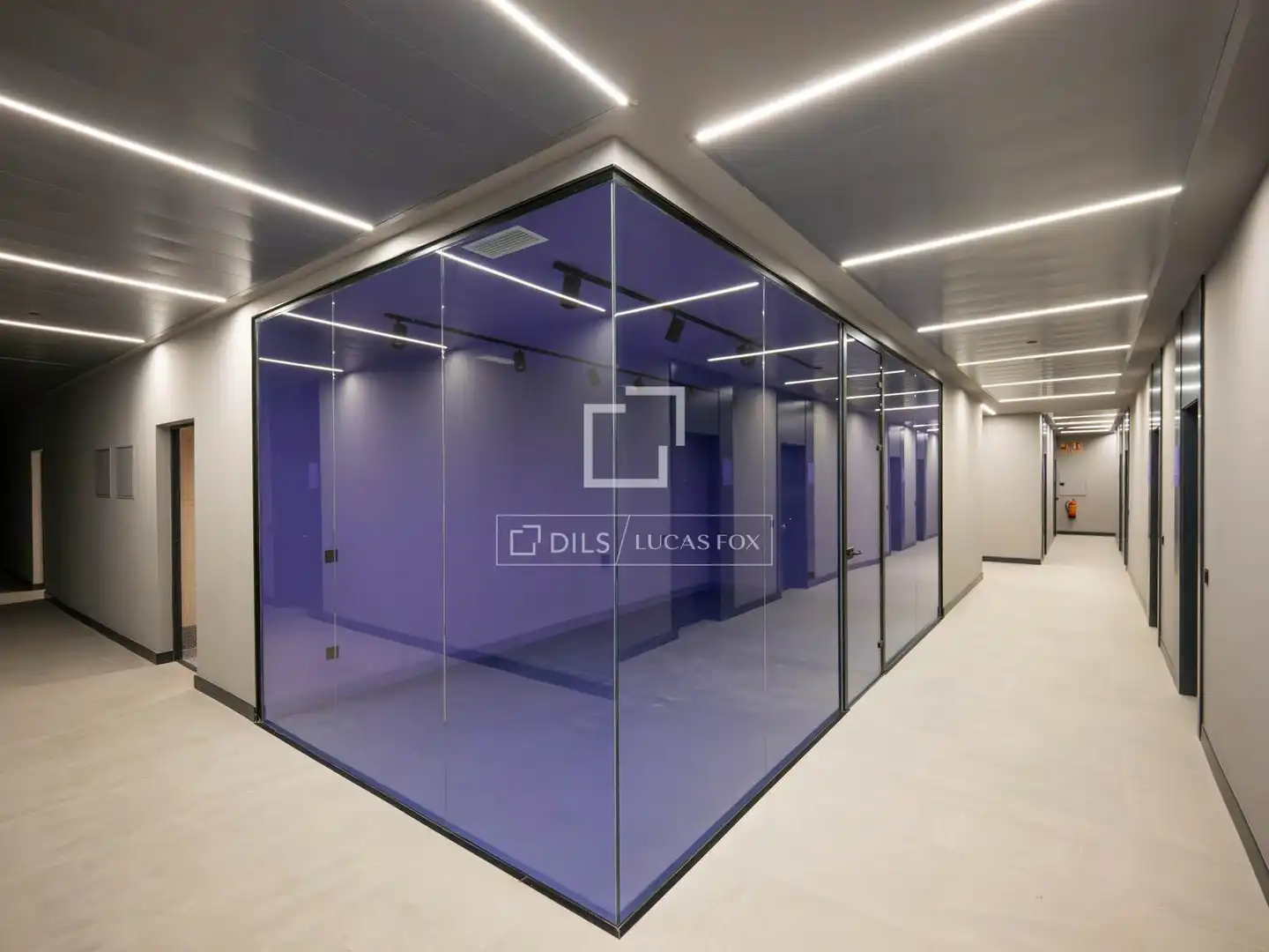 Loft con terrazza in affitto a Vega de la Moraleja, imagen 17