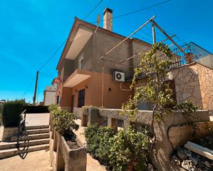 Vista exterior de Local en venda en Alfarnatejo amb Aire condicionat, Calefacció i Terrassa