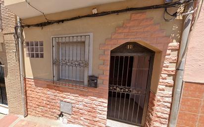 Vista exterior de Casa o xalet en venda en Molina de Segura amb Moblat