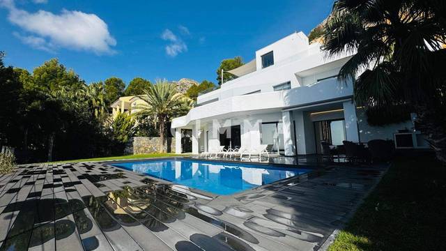 Casa-chalet en Venta en Altea Hills