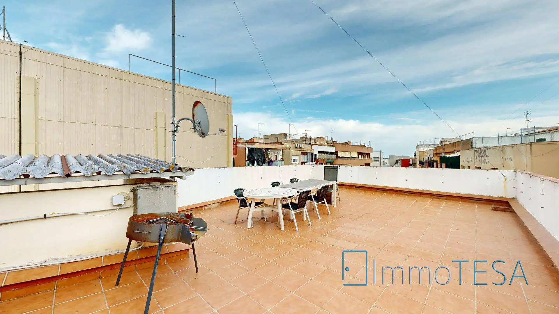 Àtic amb terrassa en venda a Centre - Eixample – Can Llobet, imagen 43