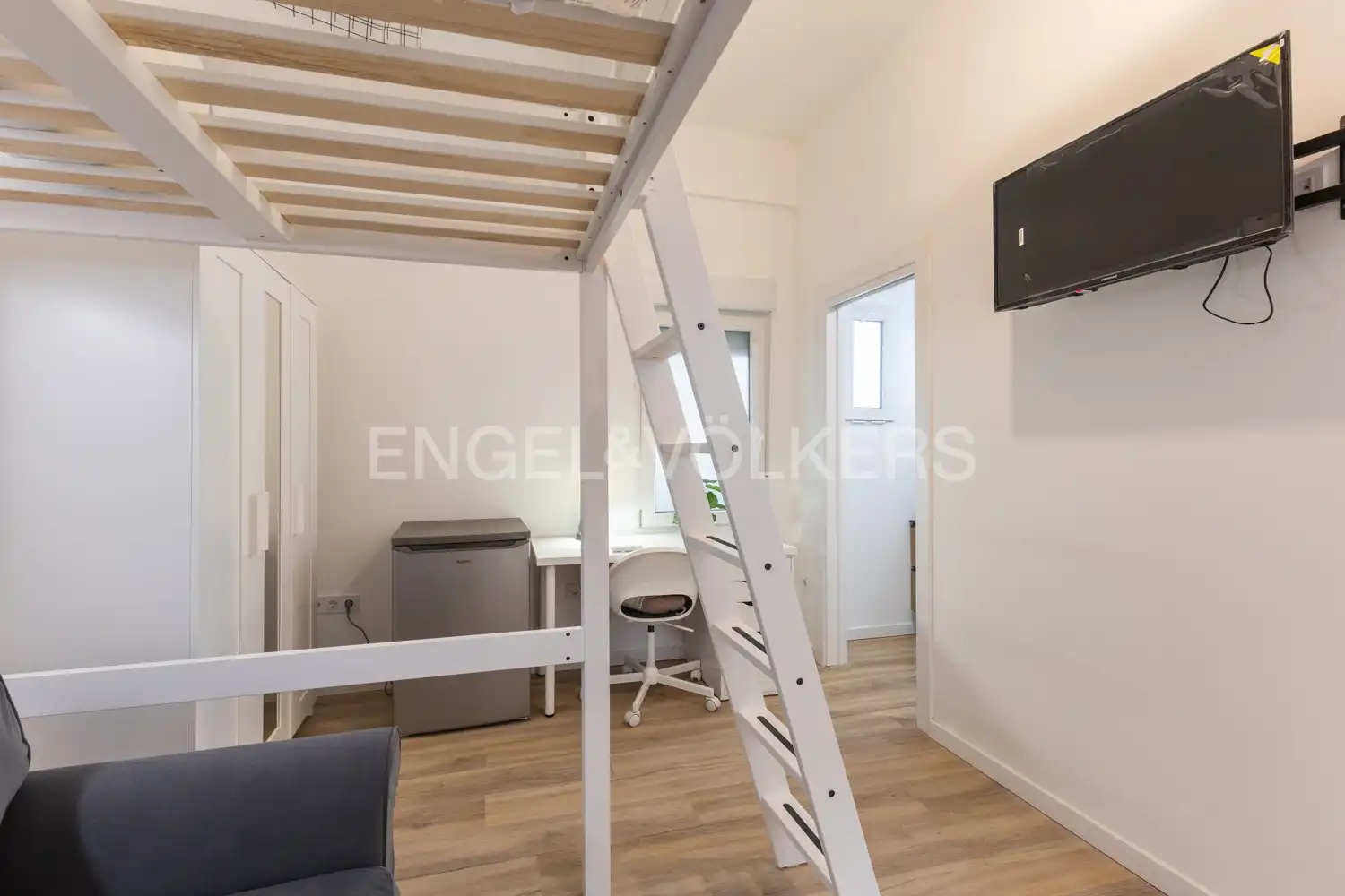 Habitación de Piso en venta en Valencia con Aire acondicionado, Calefacción y Trastero