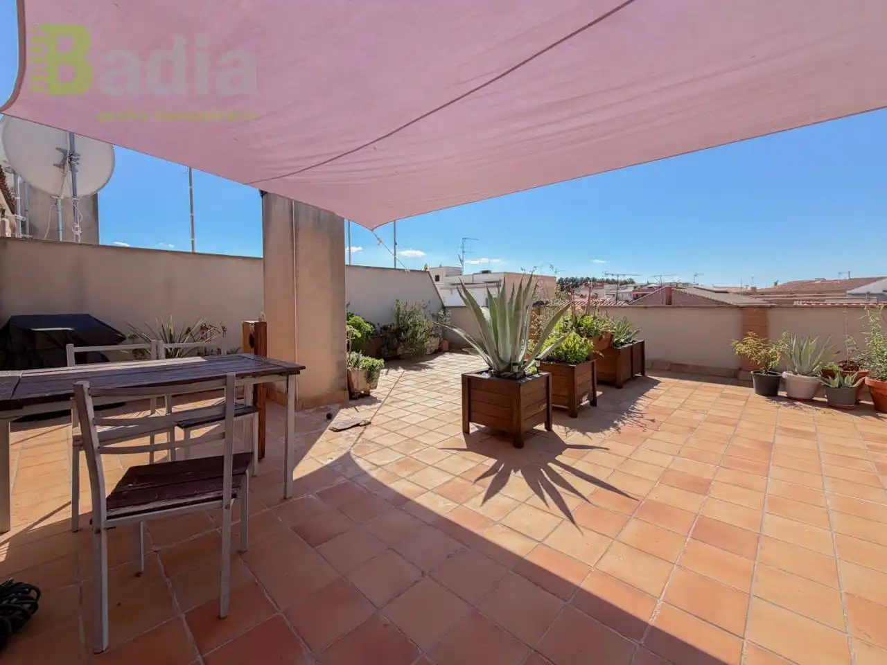 Terraza de Ático en venta en Alcarràs con Aire acondicionado, Calefacción y Terraza
