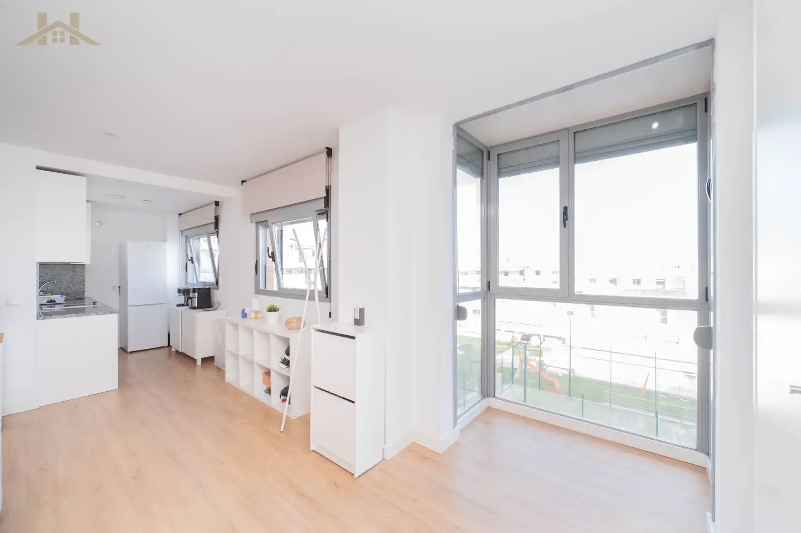 Bedroom of Apartments for sale in Arroyomolinos (Madrid)  with Air Conditioner, Storage room and Swimming Pool