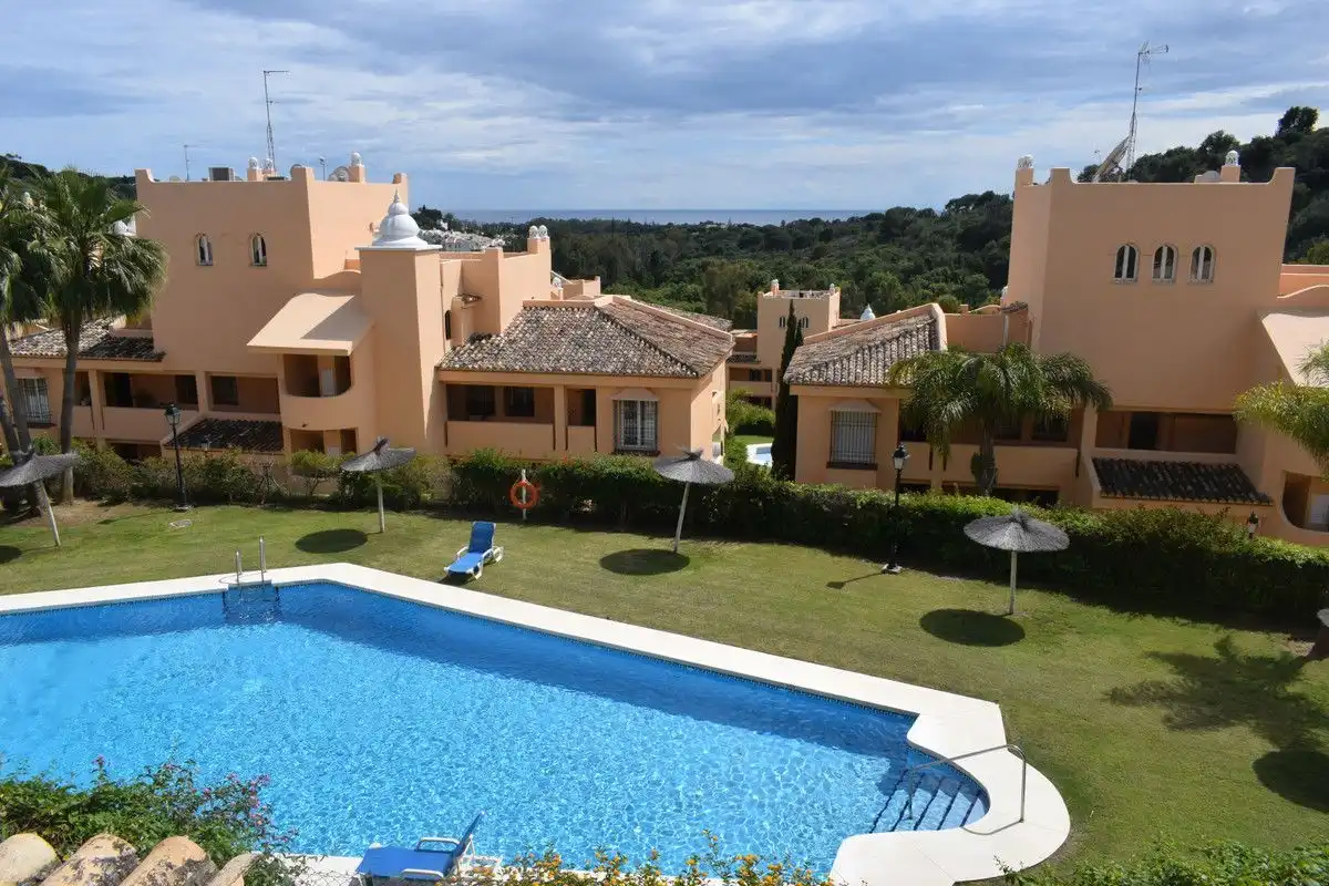 Apartament de lloguer a Alto de los Monteros