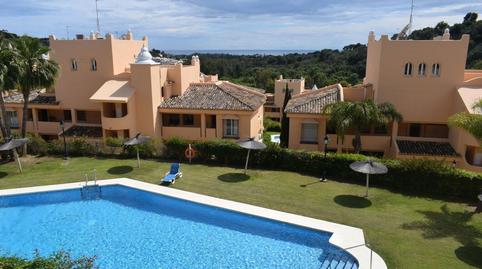 Foto 2 de Apartamento de alquiler en Alto de los Monteros, Marbella