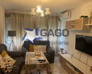 Living room of Flat to rent in  Córdoba Capital  with Air Conditioner and Furnished