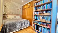 Bedroom of Attic for sale in  Barcelona Capital  with Air Conditioner, Heating and Parquet flooring