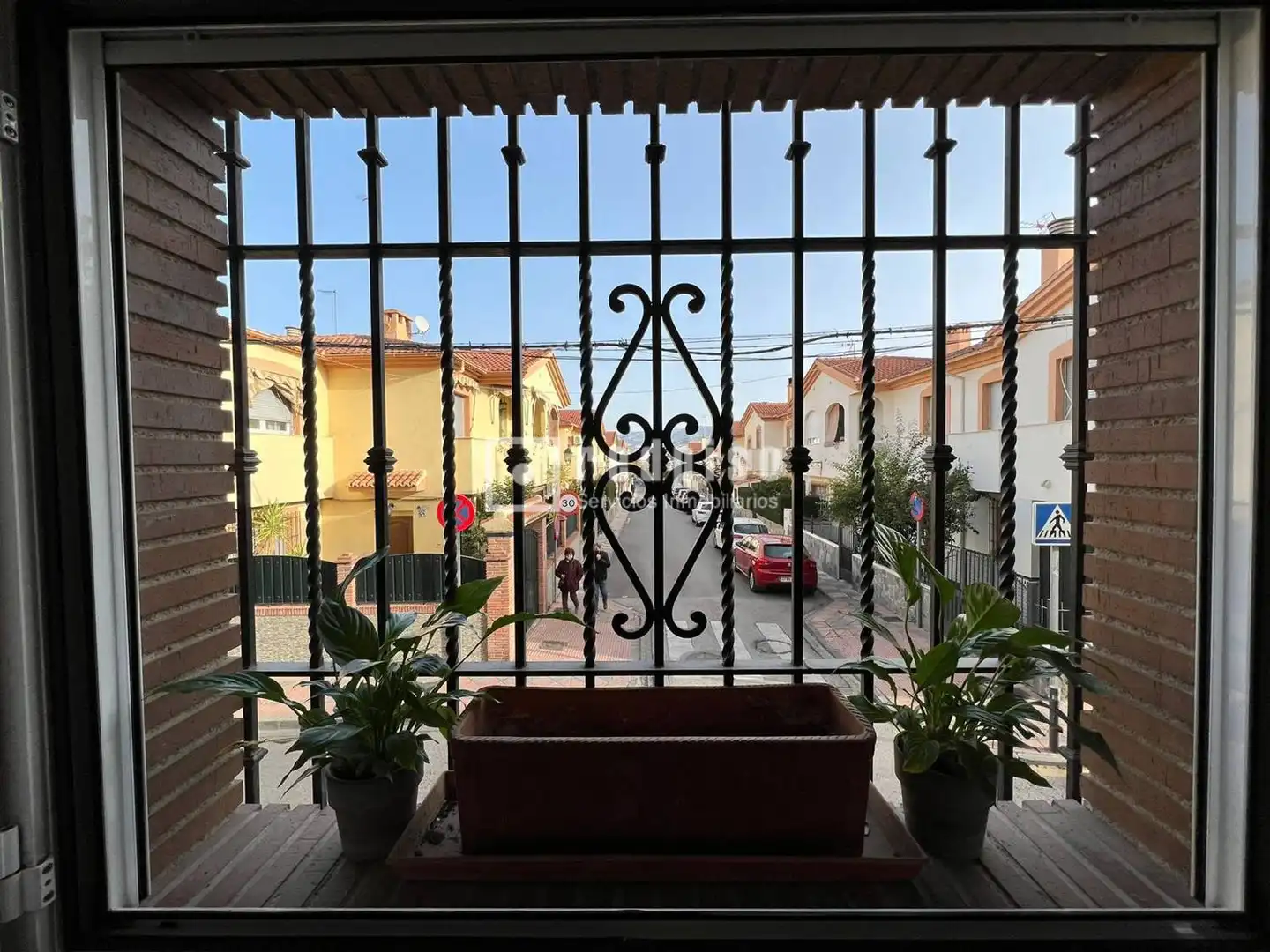 Terrasse von Wohnung zur Miete in Armilla mit Klimaanlage und Möbliert