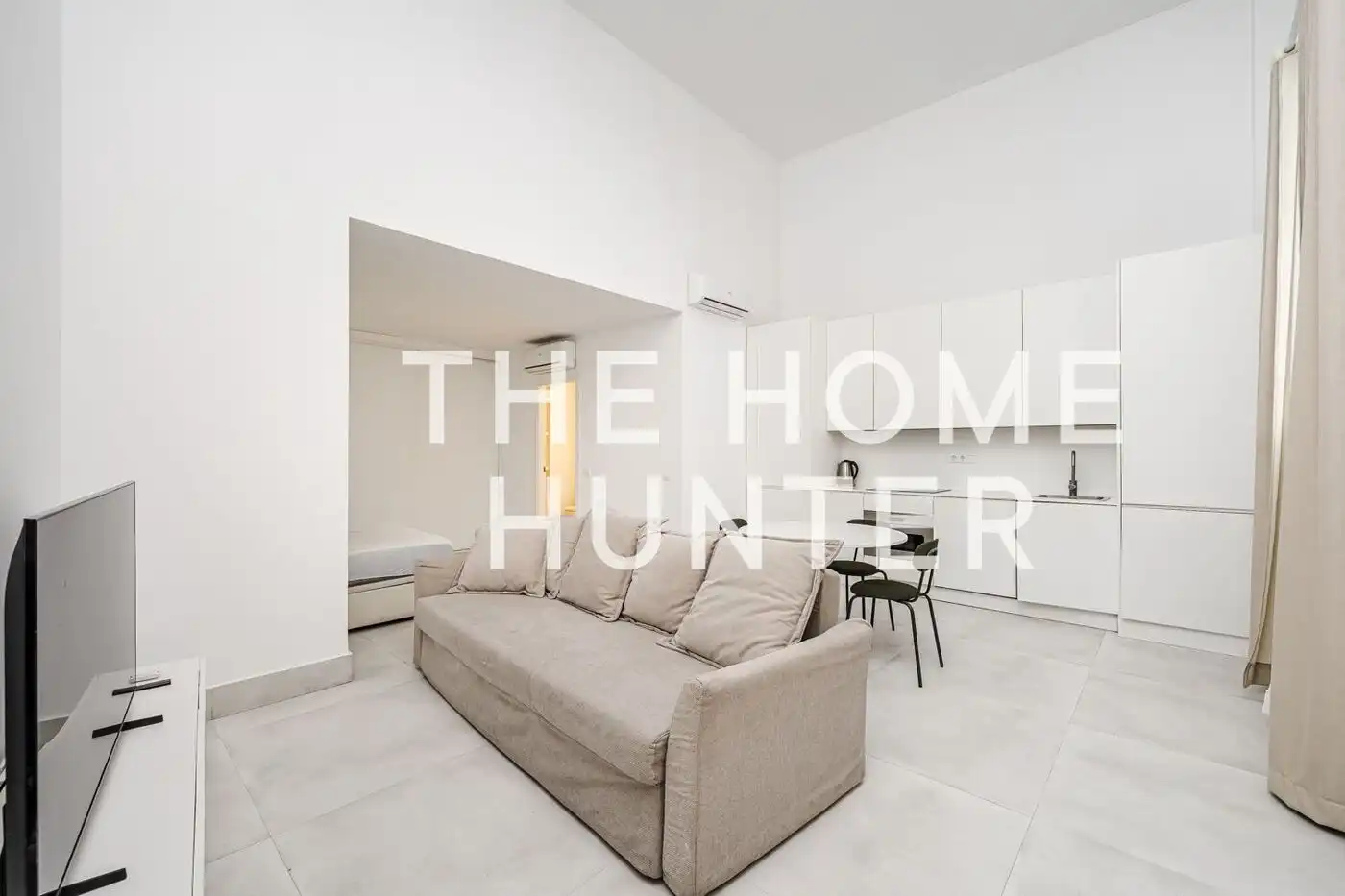 Sala de estar de Piso en venta en Madrid con Aire acondicionado y Calefacción