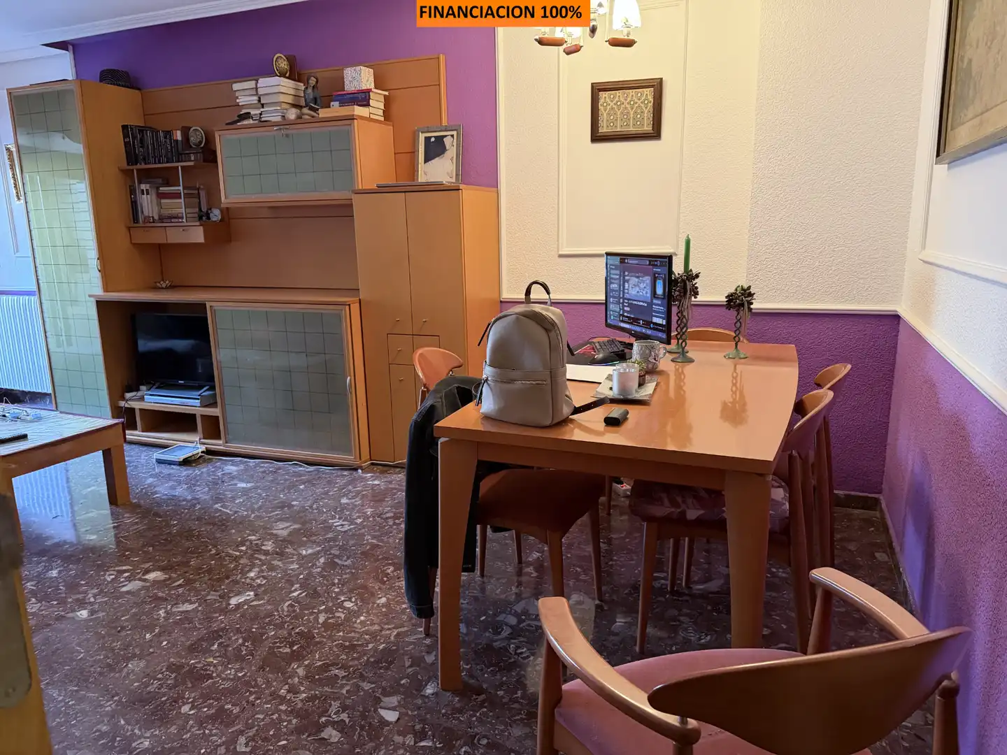 Piso con ascensor en venta en Calle de María de Echarri, imagen 4
