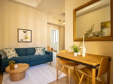 Apartament amb balcó de lloguer a Ciutat Vella