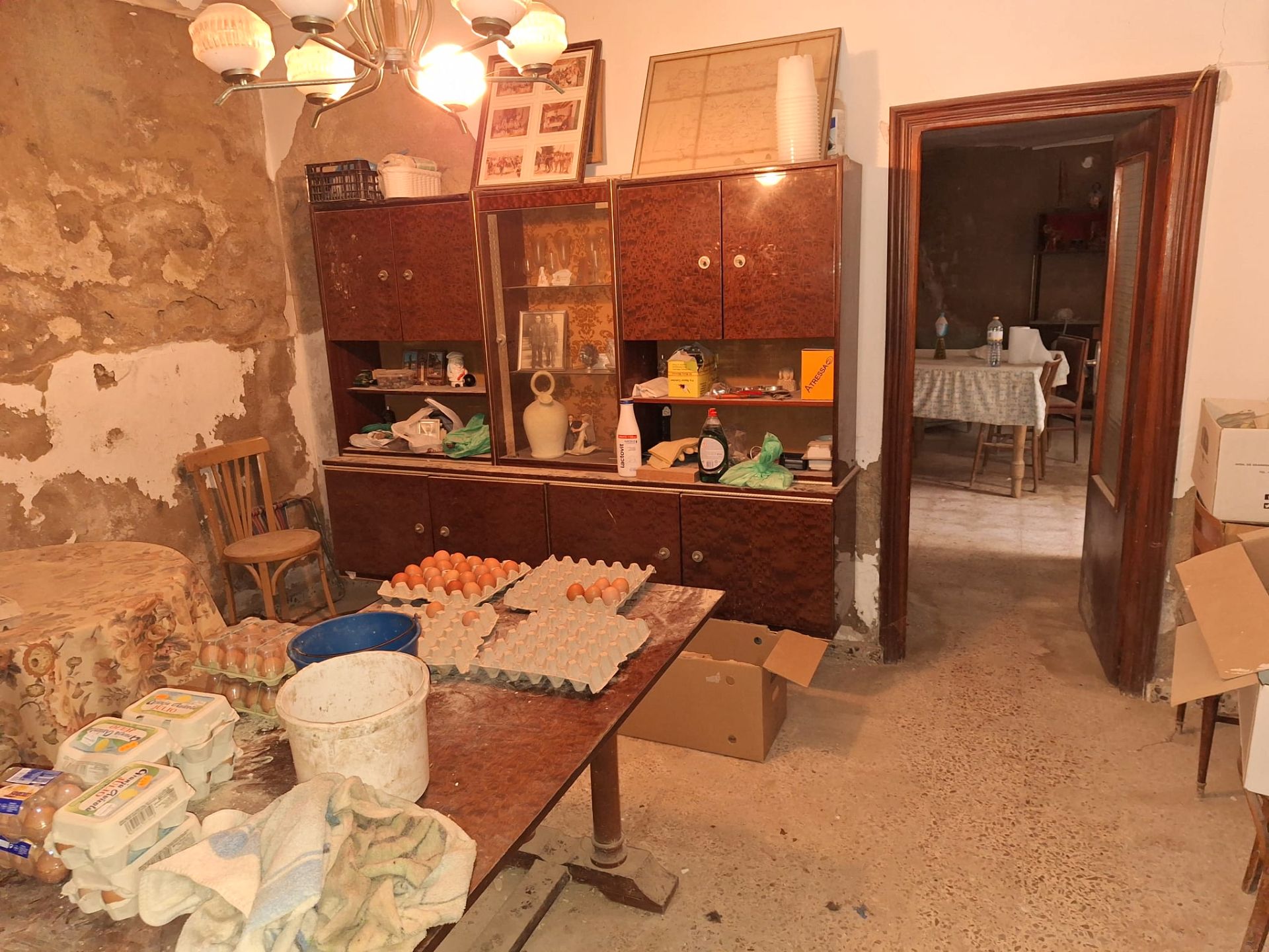 Cocina de Casa o chalet en venta en Alicante / Alacant con Jardín privado, Terraza y Trastero