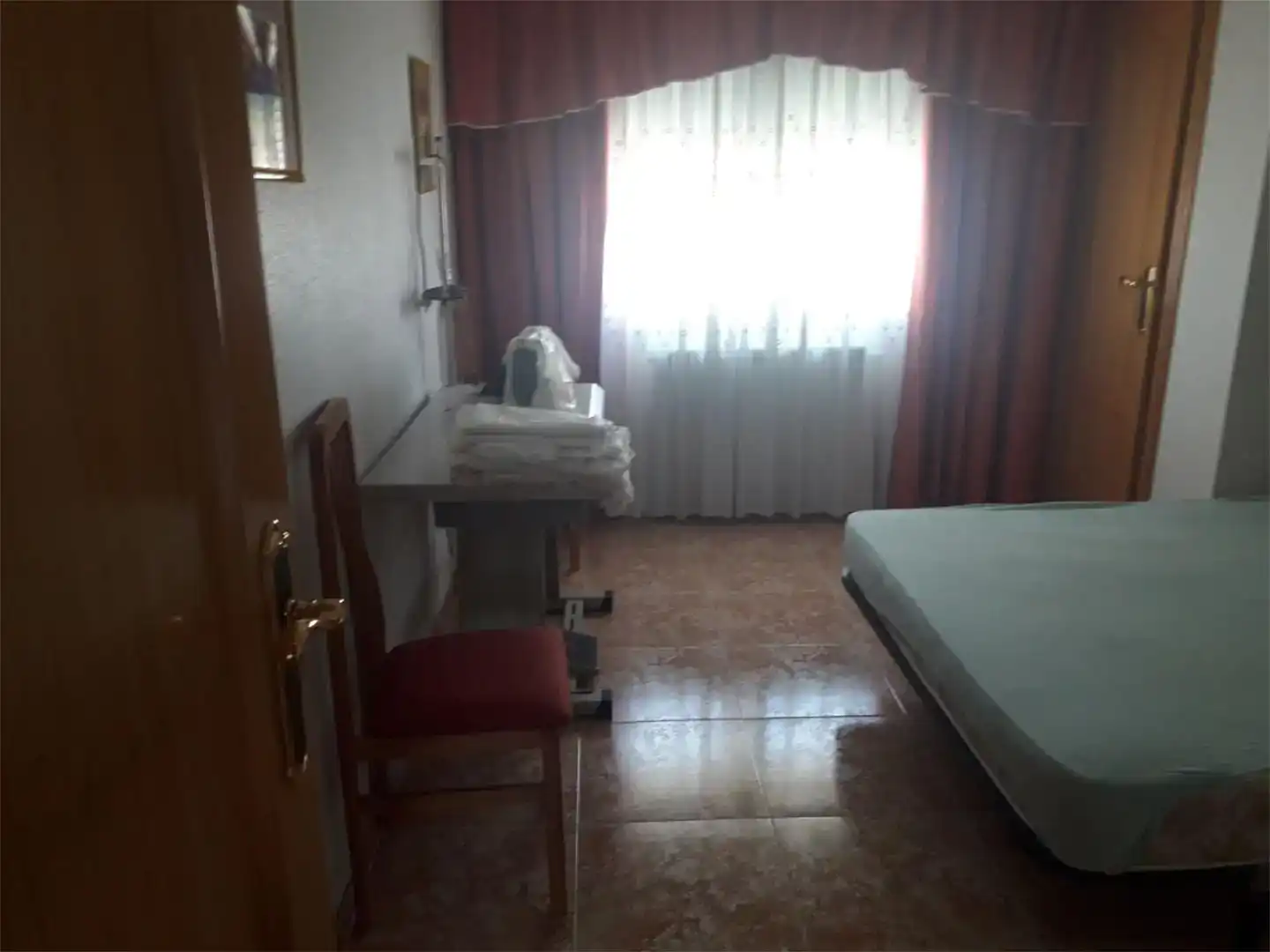 Dormitori de Casa adosada en venda en San Pedro