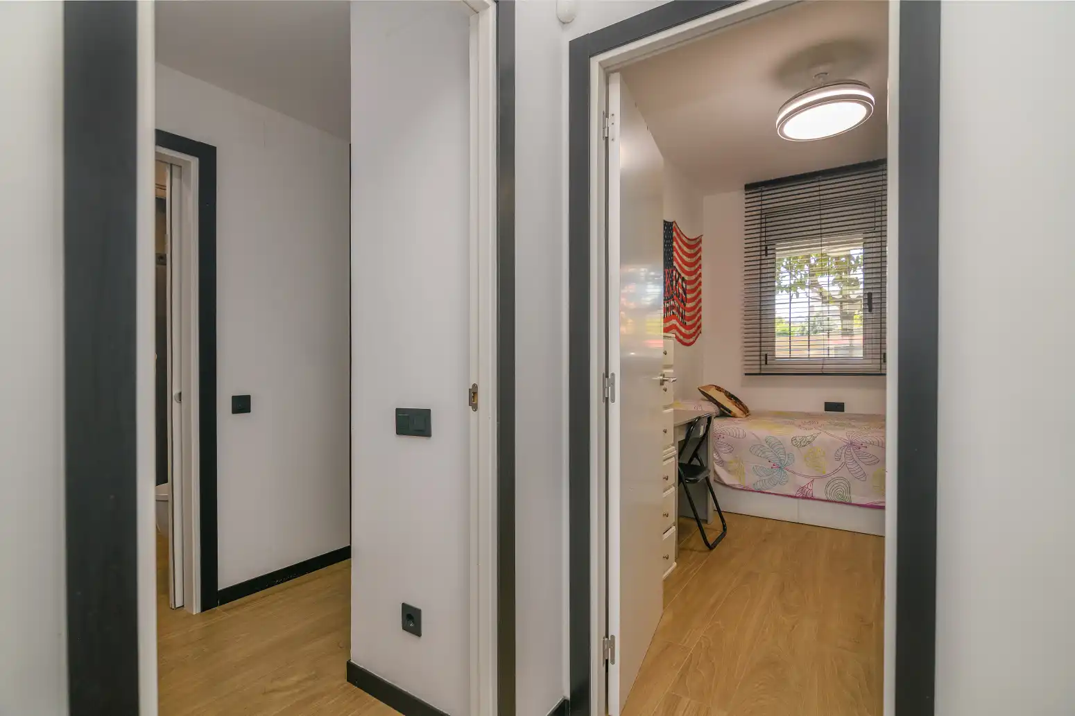Bedroom of Flat for sale in Viladecans  with Air Conditioner, Heating and Private garden