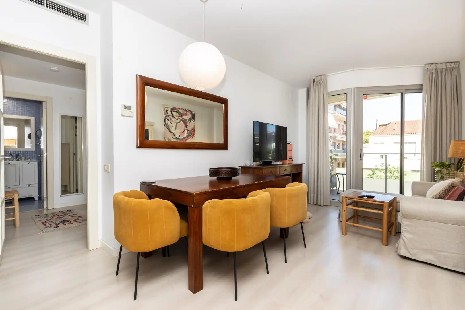 Wohnung mit Aufzug zum Verkauf in Centre - Sant Oleguer, imagen 5