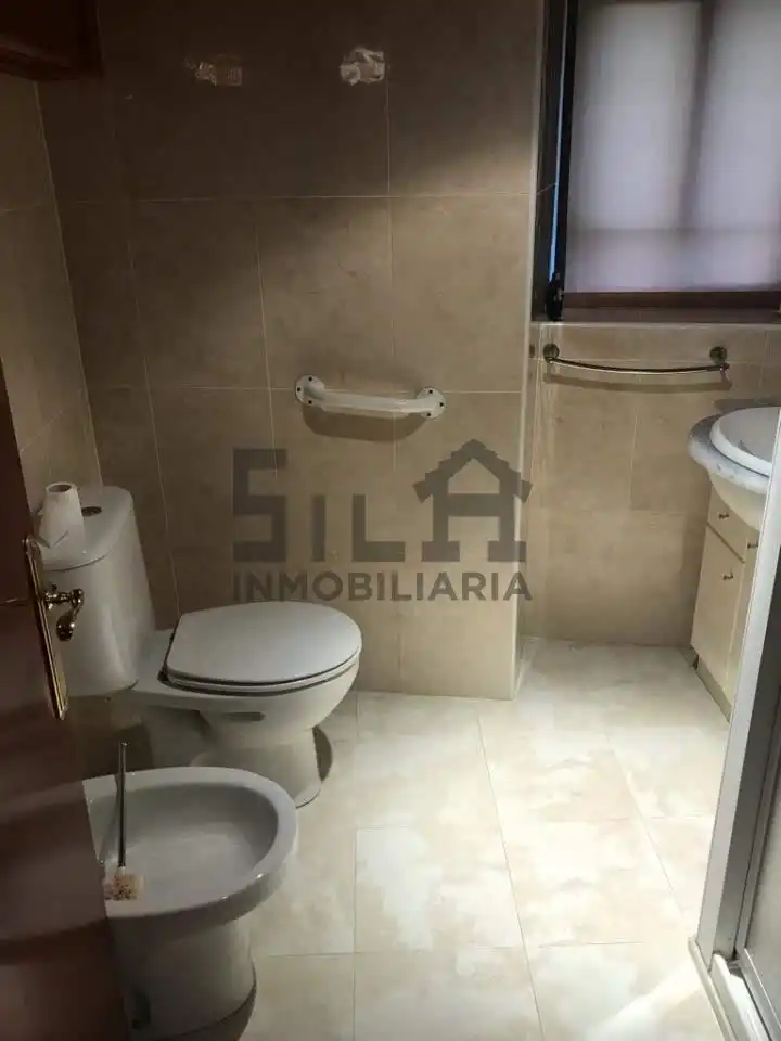 Bathroom of Houses for sale in Nogueira de Ramuín  with Heating, Storage room and Balcony