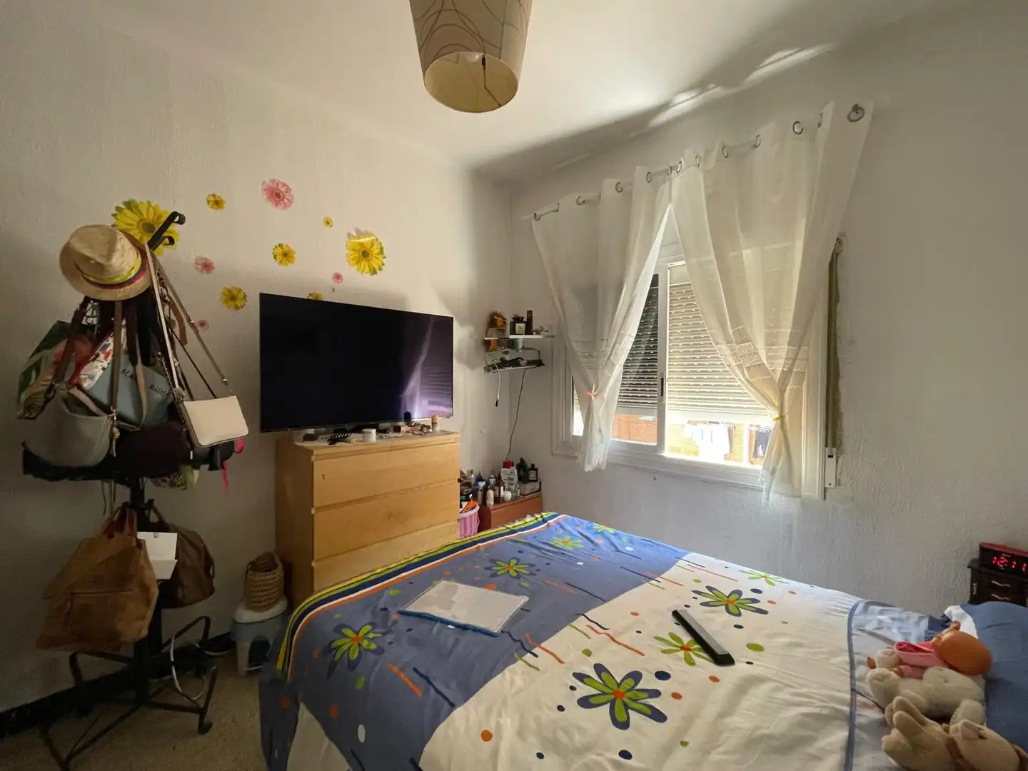 Habitación de Piso en venta en Barcelona con Aire acondicionado, Amueblado y Horno