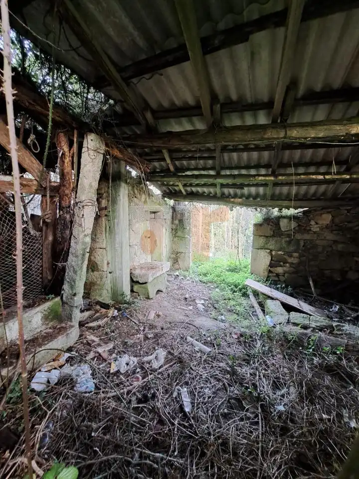 Finca rústica en venda en Moaña amb Calefacció
