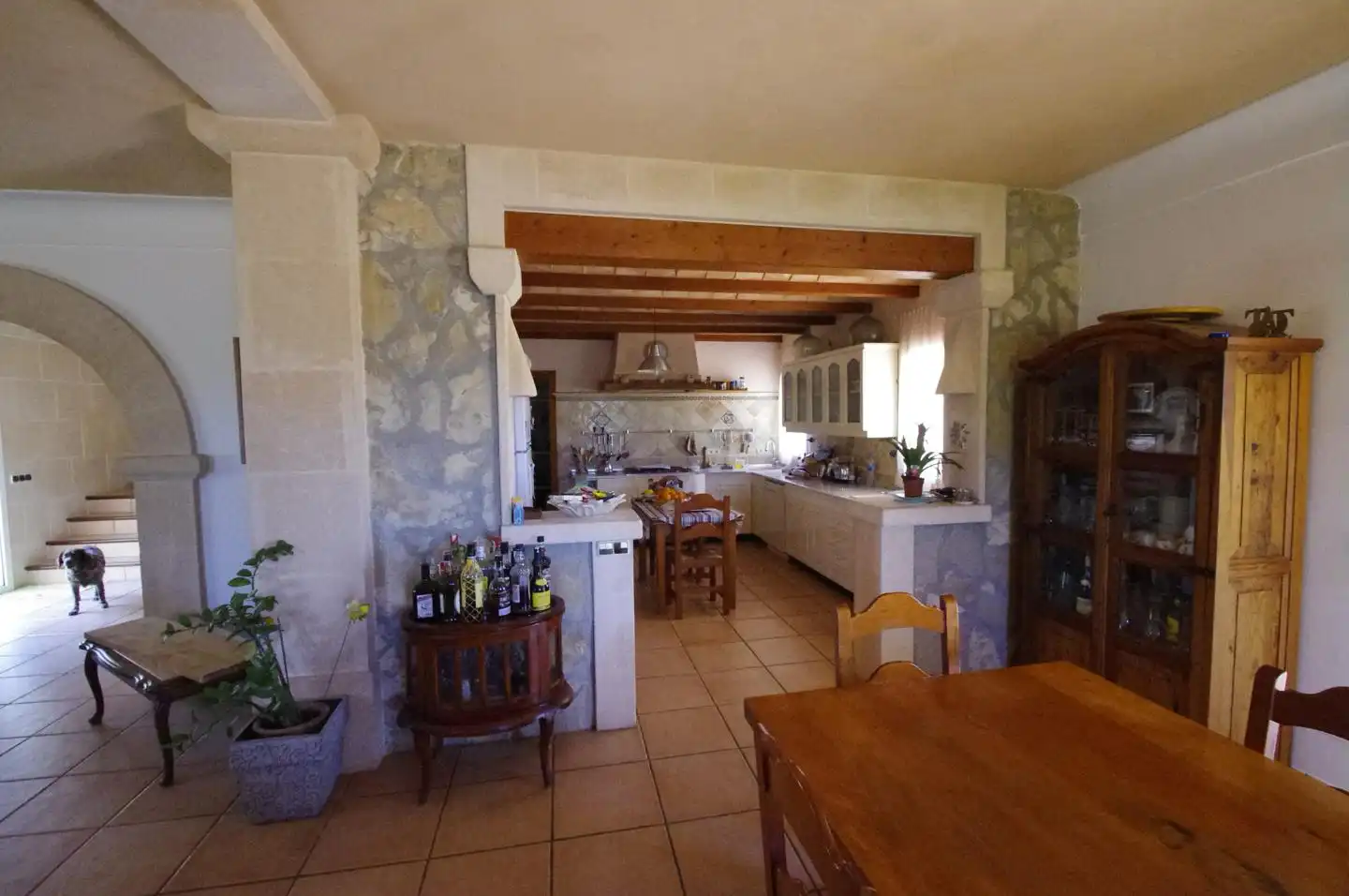 Kitchen of Houses for sale in Felanitx  with Private garden, Terrace and Swimming Pool