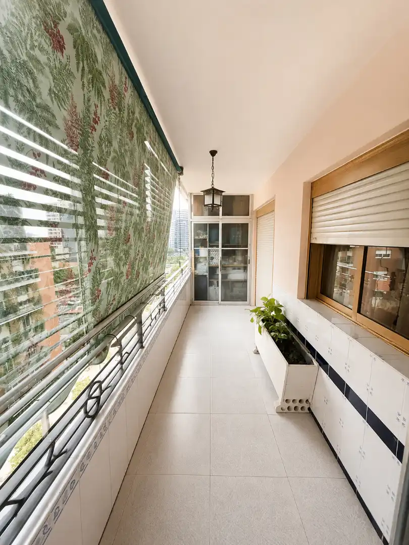 Terraza de Piso en venta en Valencia con Aire acondicionado y Balcón