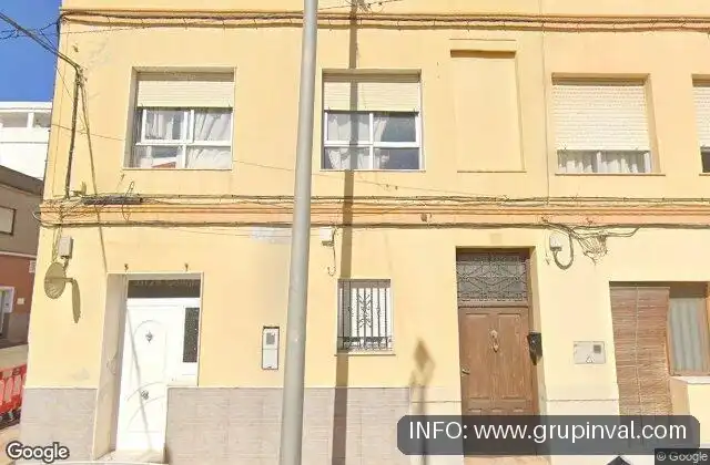 Vista exterior de Piso en venta en Pueblo de Cullera