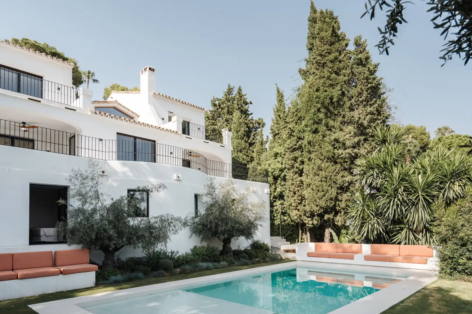 Villa avec piscine à vendre à El Madroñal, imagen 3
