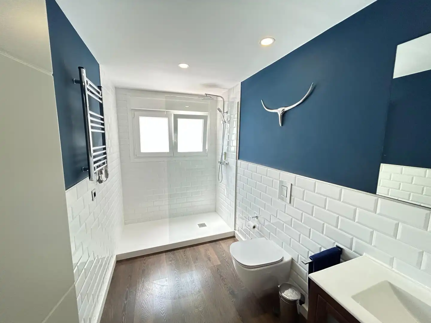 Baño de Casa o chalet en venta en Coín con Aire acondicionado, Calefacción y Jardín privado