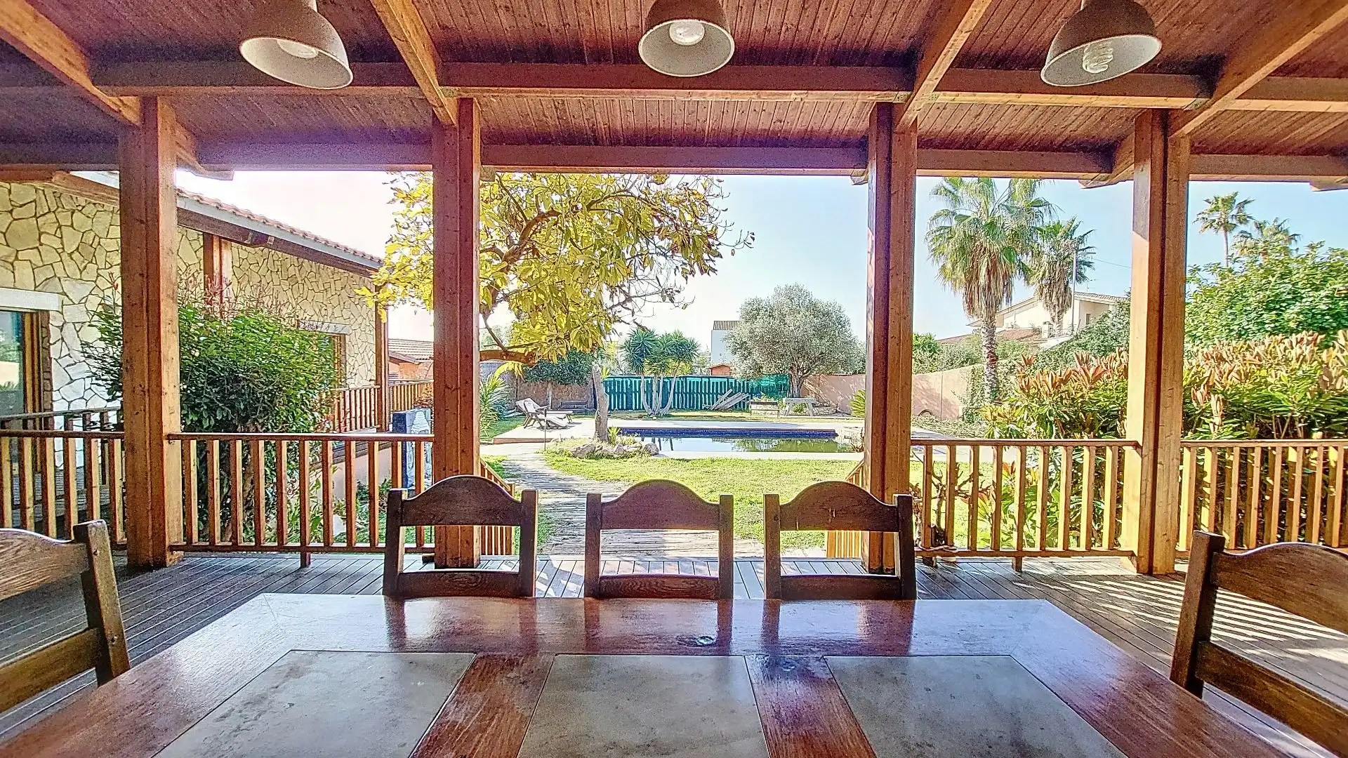 Casa o chalet en venta en Calafell con Aire acondicionado, Calefacción y Jardín privado