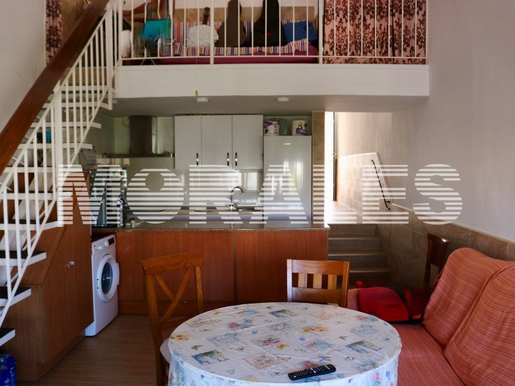 Cocina de Apartamento en venta en Mazarrón