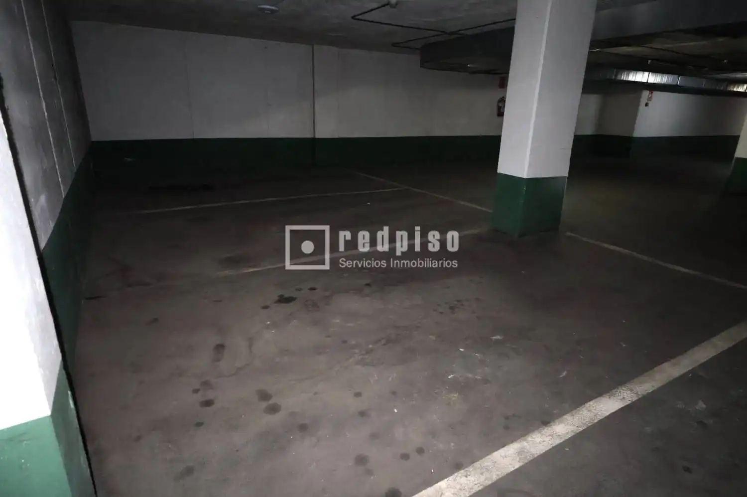 Einzelparkplatz mit Aufzug zum Verkauf in Villaverde, imagen 3